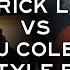 Kendrick Lamar Vs J Cole The Freestyle Battle HD