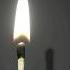 Why Flames Don T Have A Shadow
