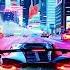 Night Ride In Cyberpunk City With Daniel Pikl RimacAutomobiliOfficial