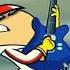Kick Buttowski Playing Rock Guitar Solo Music Video Song A Band Shake It On Me By Darla Williams