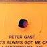 Peter Gast Music S Always Got Me Crazy Euro Edit 1995