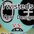 Dandy S World Old VS New Twisted Design