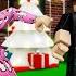 B3LLA BECOMES BARBIE AT CHRISTMAS ALL BARBIE EPISODES Roblox Brookhaven RP Funny Moments