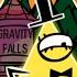 All Bill Cipher Phases Friday Night Funkin Gravity Falls