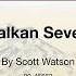 Balkan Seven By Scott Watson Score Sound