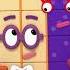 Shorts Meet Numberblock Twenty Six Counting For Kids Maths Cartoons Numberblocks