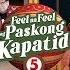 TV5 Christmas Station ID 2023 Feel Na Feel Ang Paskong Kapatid