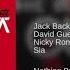 Wild One Two Feat David Guetta Nicky Romero Sia Compilation Edit