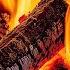 Успокаивающая атмосфера камина самый расслабляющий камин со звуками огня для максимального комфо