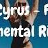 Miley Cyrus Flowers Instrumental Ringtone Download Link