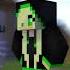 Lily Alan Warker Animation Minecraft 1