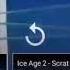 Ice Age 2 Scrat S Icey Prediciment Fast TO Slow