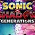 White Space Sonic X Shadow Generations OST