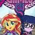 RUS Sub MLP Equestria Girls 3 Friendship Games Dance Magic