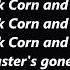 Jimmy Crack Corn Blue Tail Fly Lyrics Words Text Popular Trending Folk Sing Along Song