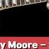 Gary Moore Still Got The Blues Guitar Lesson With Tab Slow Tempo