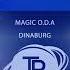 Magic O D A Dinaburg Original Mix