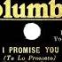 1931 Ted Wallace I Promise You Vocal Trio Incl Elmer Feldkamp