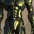 Guyver 0 Animation