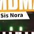 Little Sis Nora MDMA Piano Tutorial