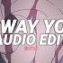 I Like The Way You Kiss Me Guitar Remix Artemas Edit Audio