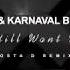 ZHU Karnaval Blues Still Want U Costa D Remix Video Edit