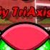 Geometry Dash 1 0 The Design Is Back Dear Nostalgists By TriAxis Demon All Coin