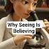 Understanding Philosophy Why Seeing Is Believing The Empirical Revolution In Philosophy