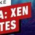 Black Mesa Xen Opening Minutes HALF LIFE 1 REMAKE