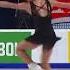 Alexandra Trusova 5 Quads Russian Test Skates Free Program