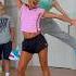 Shimmer And Shine Dance Nostalgia JasminandJames Shorts Couple Tiktoktrend
