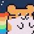 Nyan Cat IPod Touch Version Slowed