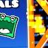 Cursed Mulpan Mulpan Challenge 34 Geometry Dash 2 11