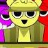 Incredibox Sprunki But Everyone Was In Mustard Colorbox Horror Versions Sprunki Mods