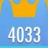 Piano Tiles 2 Endure 4033 Score