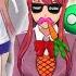 МОНИКА НА ПОКАЗЕ МОД В ЯНДЕРЕ Yandere Simulator 4