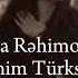 Leyla Rehimova İbrahim Turksoy İncimisem Ozumden 2024 Trend Sintez Diktafon