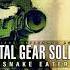 Metal Gear Solid 3 OST Clash With Evil Personified Extended