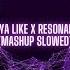 Do Ya Like Vs Resonance Mashup Slowed