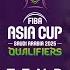 Chinese Taipei V Hong Kong Extended Highlights FIBA Asia Cup 2025 Qualifiers