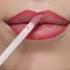 Sacheu Beauty Peel Off Lip Stain And Buxom Full On Plumping Lip Cream Glossy Lip Look Lipswatch