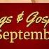 Today S Catholic Mass Readings Gospel Reflection Saturday September 14 2024