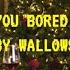 A Grentperez Christmas Are You Bored Yet Wallows Cover