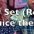 Beetlejuice The Musical Ready Set Reprise Lyrics