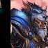 Hearthstone Theme Of Darius Crowley Genn Greymane Tess Greymane Gilneas