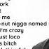 Eazy E Luv 4 Dem Gangsta Z Lyrics HQ