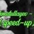 Ulug Bek Rahmatullayev Bekor Sevdim Speed Up