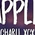 Charli Xcx Apple