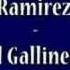 Ramirez El Gallinero Sorskoot Jump Mix