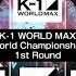 Stoyan Koprivlenski Vs Kacper Muszynski FULL FIGHT K 1 WORLD MAX Mar 20 2024